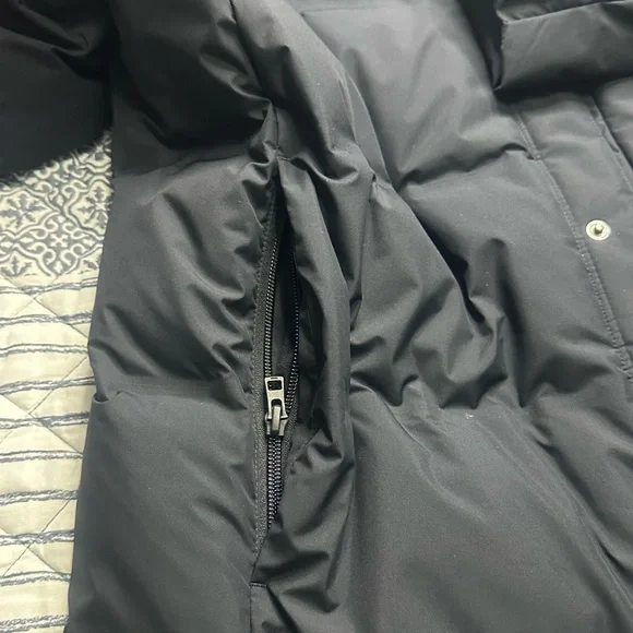 Uniqlo mens winter jacket